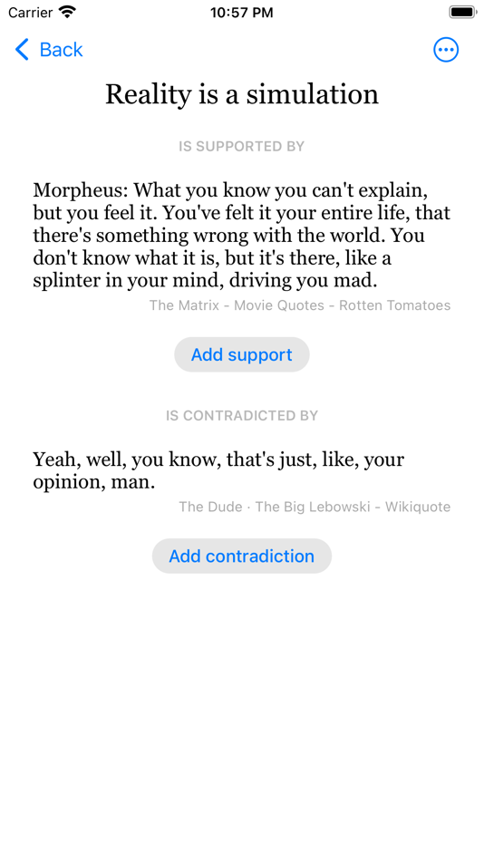 #6. Knowledge from OnlineObjects (iOS) 由: Jonas Munk