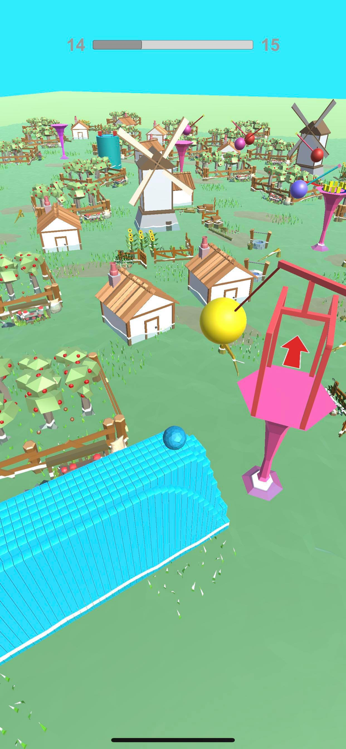 Roller Road Dash n Go Fun