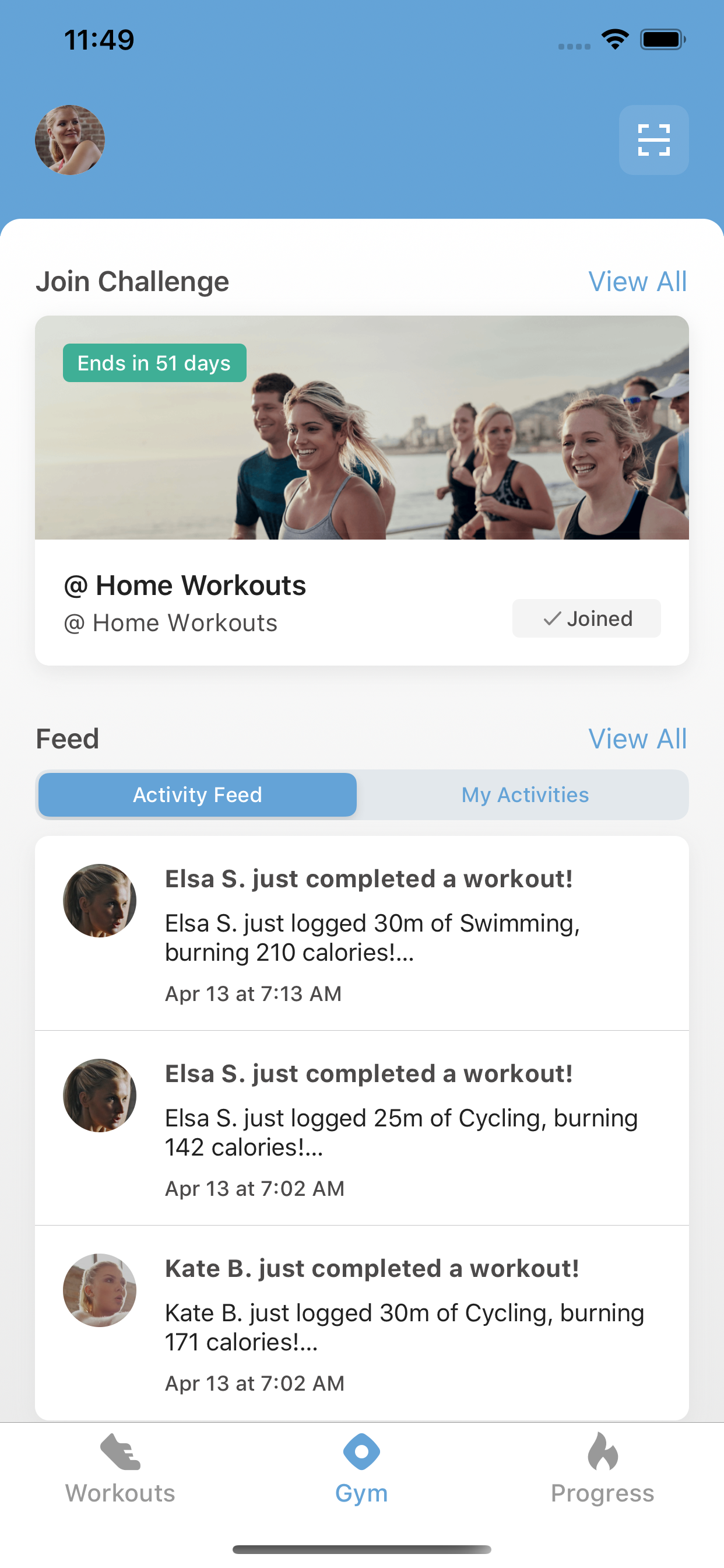 In Motion Gesundheit + Fitness