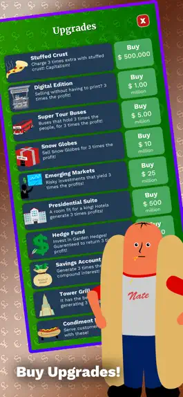 Game screenshot Idle Industry: World Tycoon hack