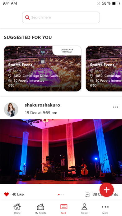 Screenshot #3 pour Location Ticket