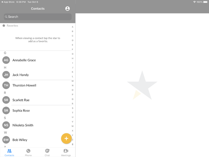 Grande Office Mobility