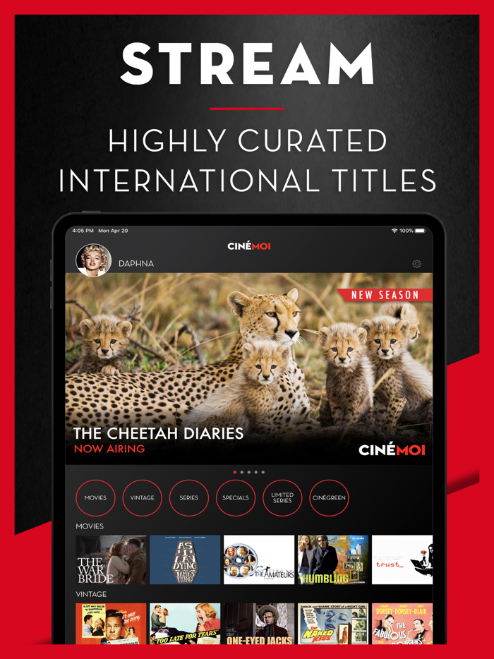 Cinemoi Stream  Watch Films