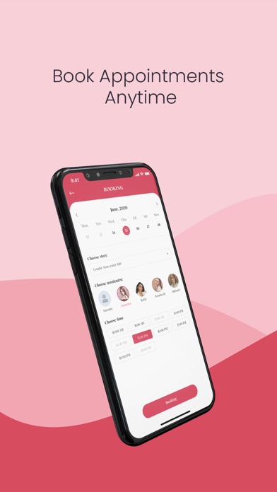 LadiesNails Screenshot