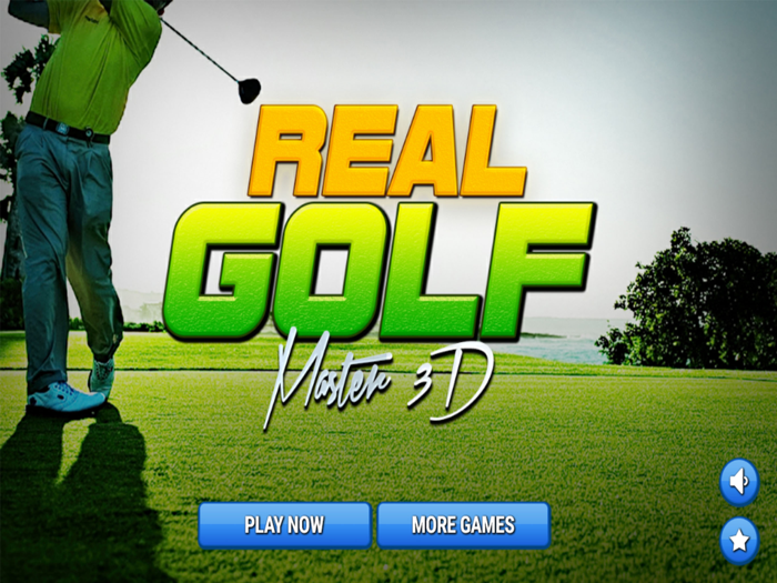 Real Golf Master 3D  Par