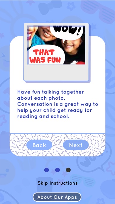 Photo Play (for Families) Screenshot