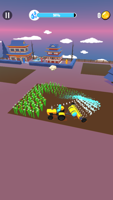 My Tractor - Farming Simulator Screenshot