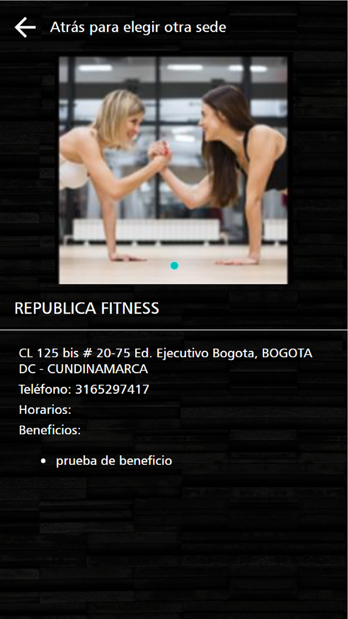 Republica Fitness