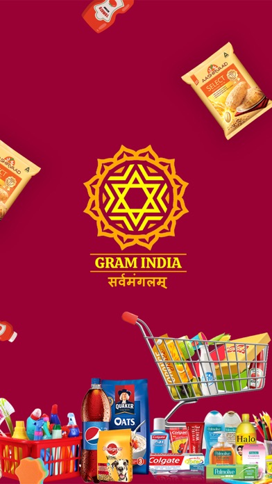 Gram India App Screenshot