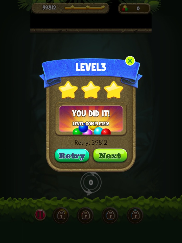 Bubble Shooter Bubble-Pop