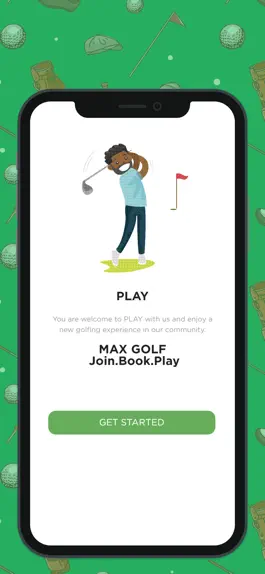 Game screenshot MAXGOLF hack