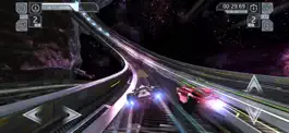 Game screenshot Cosmic Challenge Racing hack