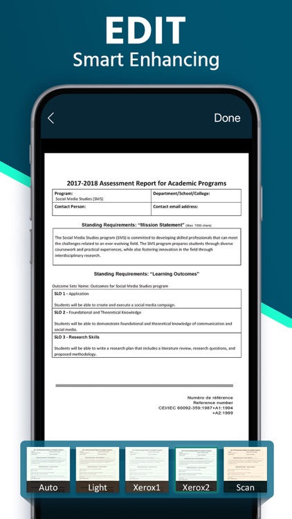CamScanner - PDF Maker screenshot-4
