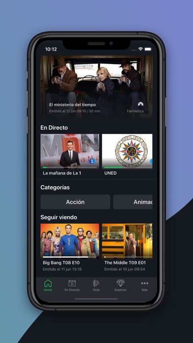 Agile TV for iPhone - Free App Download