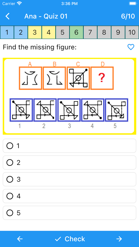 #9. Logical Analogy (iOS) 由: Hoa Nguyen Quang