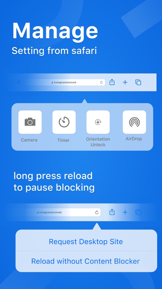 #4. SkyBlue Ad Blocker for Safari (iOS) 来自: Circo, Inc.