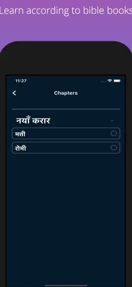 Game screenshot Nepali Bible Quiz apk