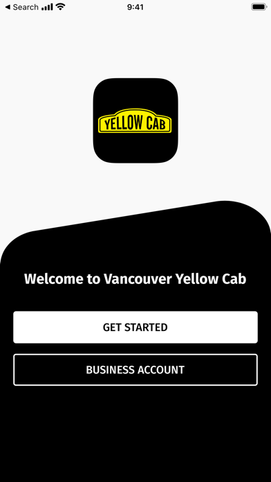 Vancouver Taxi: Yellow Cab Screenshot