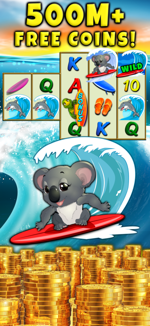 Cute Casino Slots Bonus Party