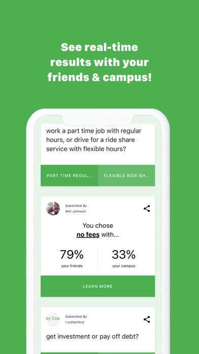 MoneyCoach Screenshot