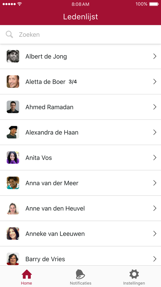 #2. Curius (iOS) 由: Studievereniging Technische Bestuurskunde Curius