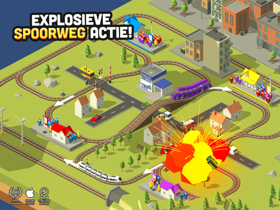 Conduct THIS! – Train Action iPad app afbeelding 1