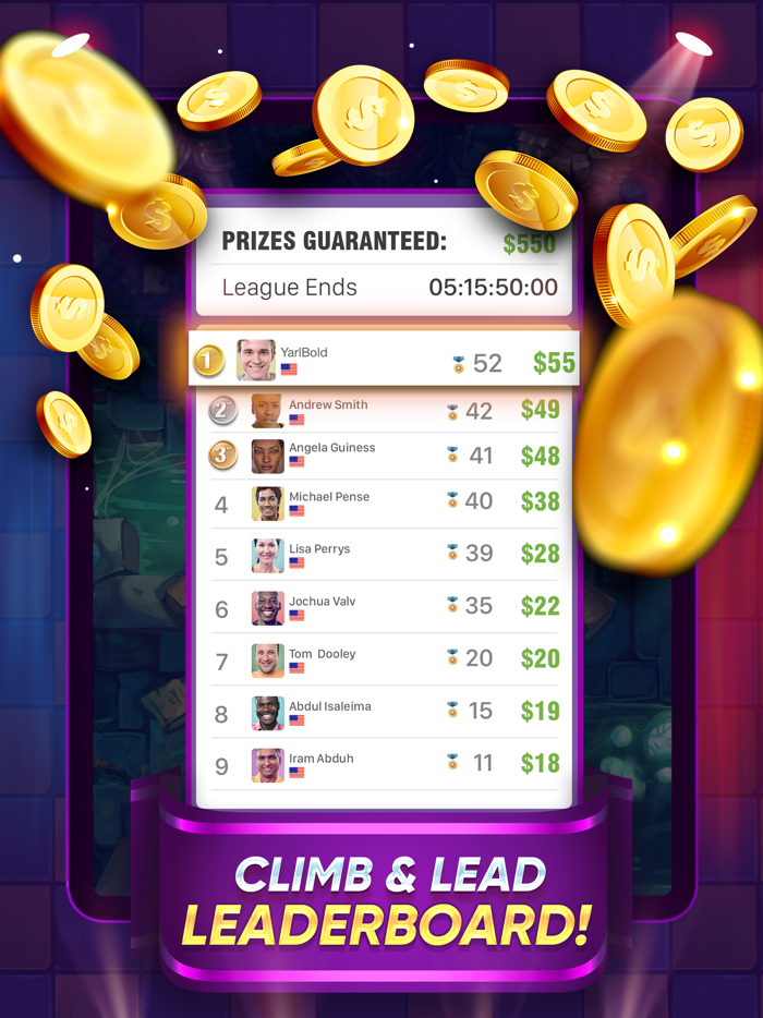 Dark Chess Tournament