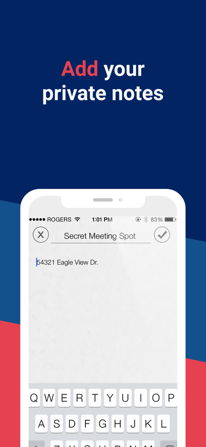 Secret Lock Keep Photos Safe