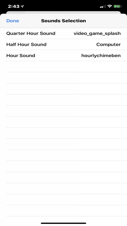 TimeChime: Hourly Chime