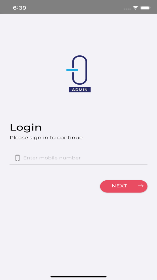 #2. ORATARO Admin (iOS) 由: Harikrishna Patel