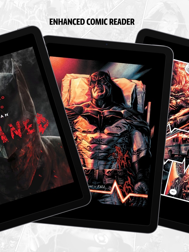 Batman: Arkham Origins iOS iPhone / iPad Gameplay Review - AppSpy.com 
