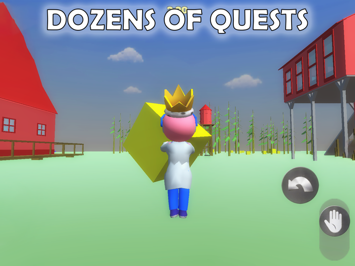 People Ragdoll Adventure