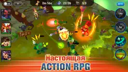 Game screenshot Summon Age: Heroes Idle RPG mod apk