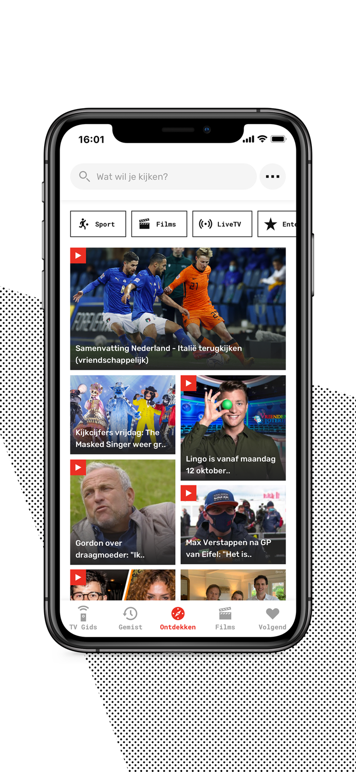 Gids.tv - De complete TV Gids