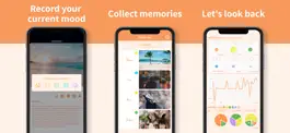 Game screenshot Mind Diary - simple calendar apk