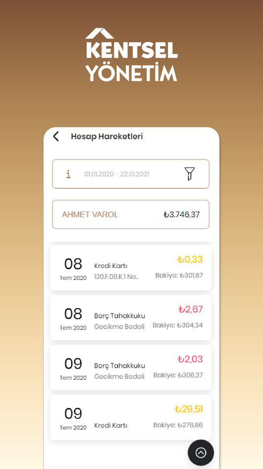 #4. Kentsel Yönetim (iOS) 由: SENYONET YAZILIM ANONIM SIRKETI