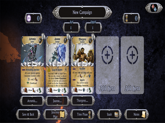 Screenshot #5 pour Sword & Sorcery AC
