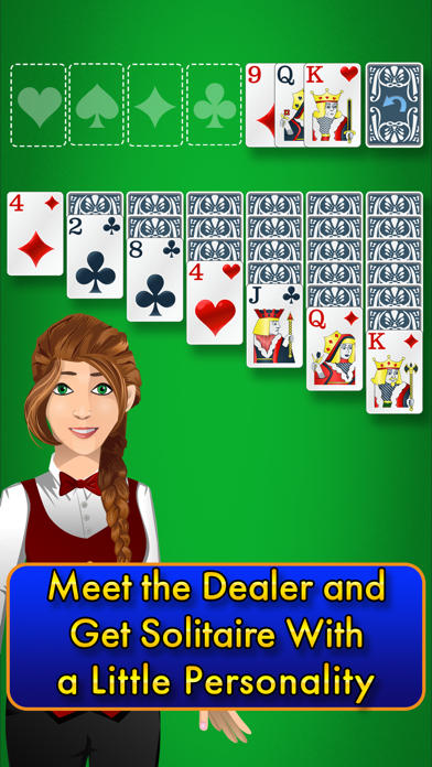 How to cancel & delete Solitaire Classic Gold from iphone & ipad 3