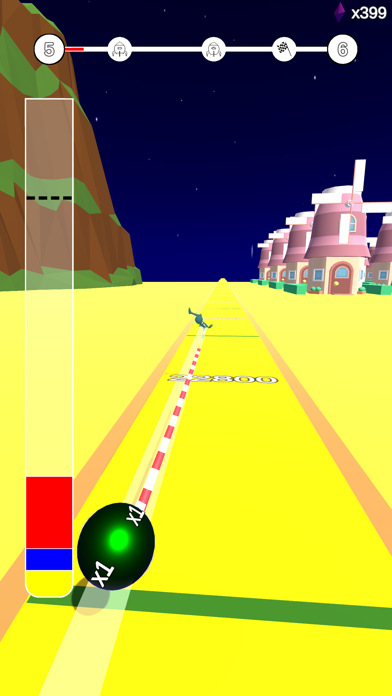 Baseball Marathon Screenshot