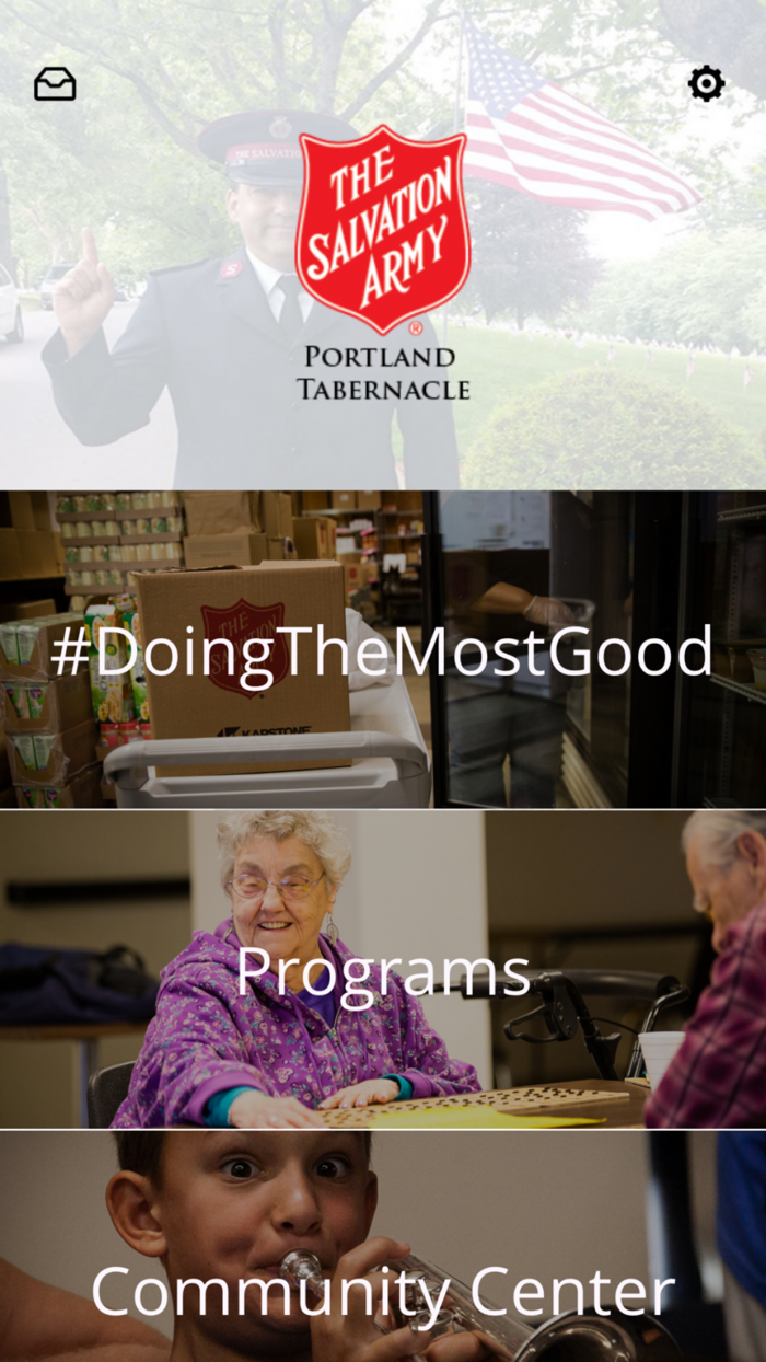 TSA Portland Tabernacle