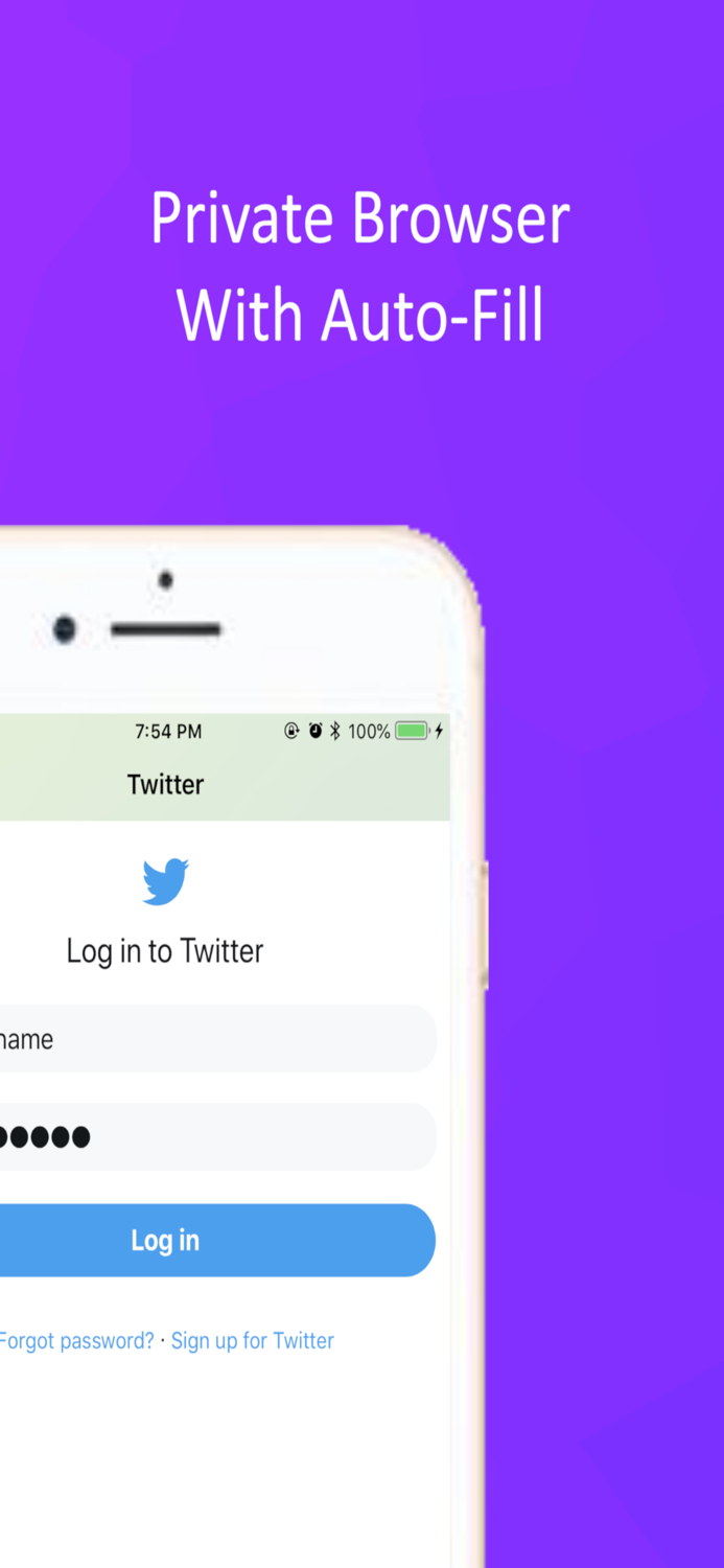 Passbook - Password Protection