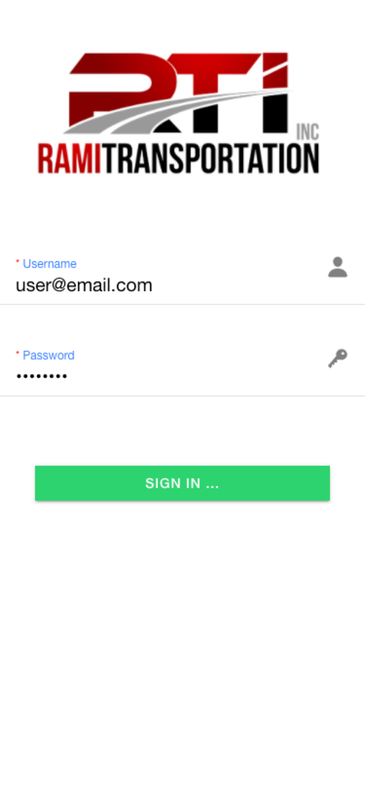 RAMI Tickets Mobile