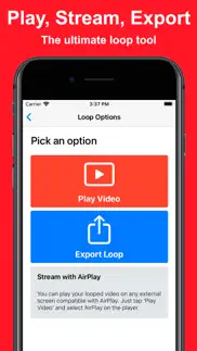 video looper - replay videos iphone screenshot 3