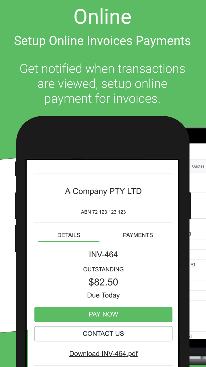 SPARK Invoicing