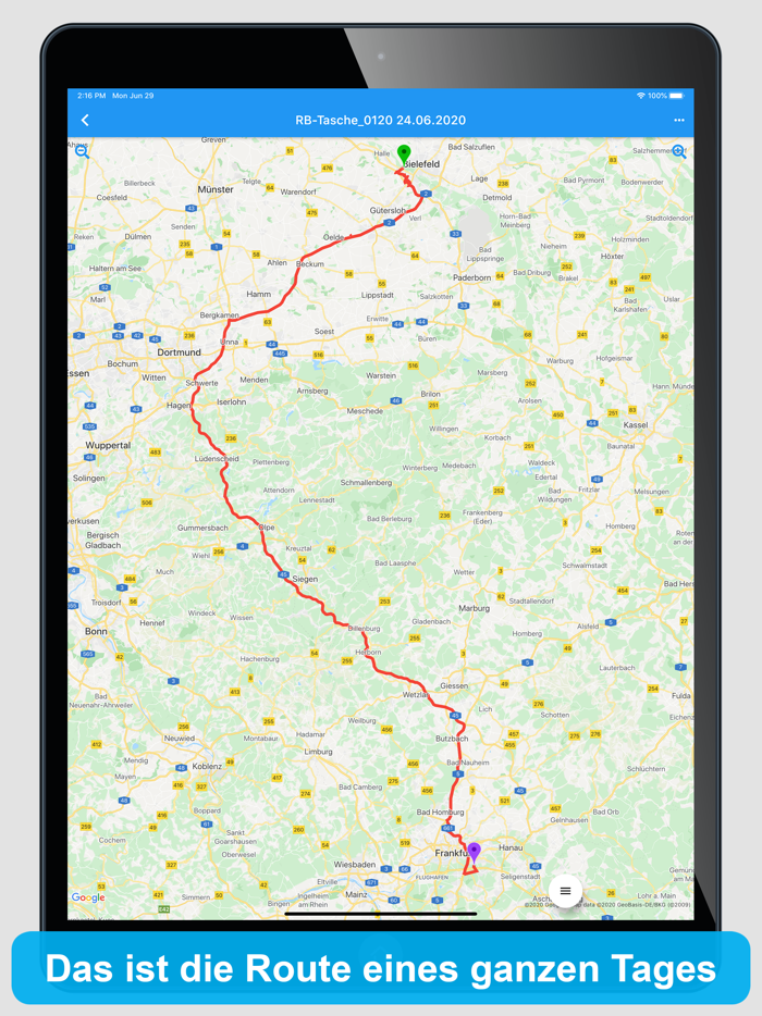GPS Analytics Viewer