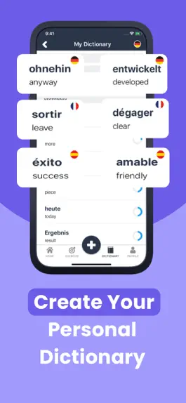 Game screenshot Wordoo: Learn Languages hack