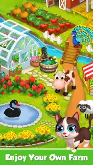 coin mania: farm seasons iphone screenshot 3