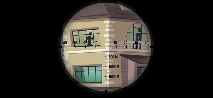 Sniper Head Shot Stickman.io