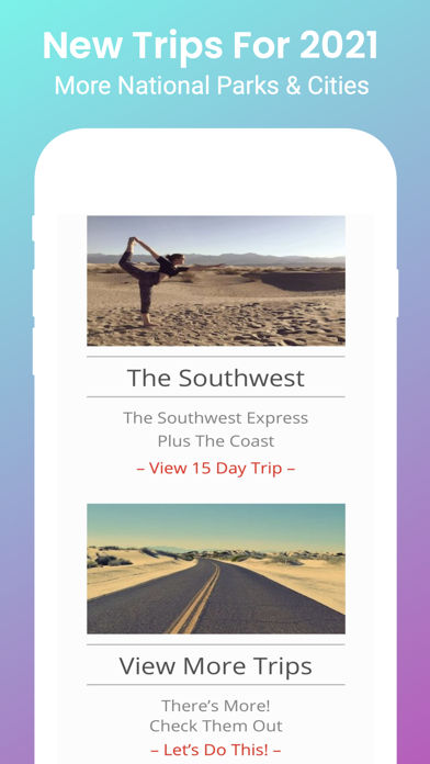 Roadtrip Retreats Screenshot
