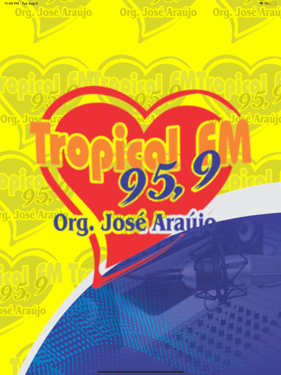 Screenshot #5 pour Tropical FM Caldas Novas